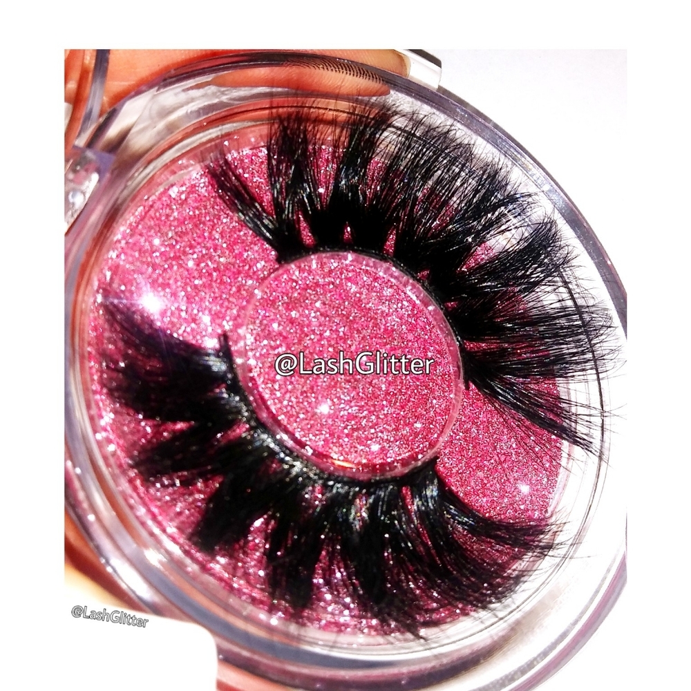 Luxury Mink Lashes ❤️